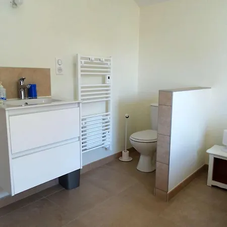 Вилла Javeline Saint Hilaire De Riez