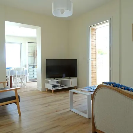 Вилла Javeline Saint Hilaire De Riez