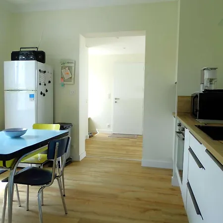 Javeline Saint Hilaire De Riez Вилла *