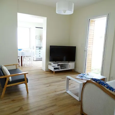 Вилла Javeline Saint Hilaire De Riez Sion-sur-l'Ocean