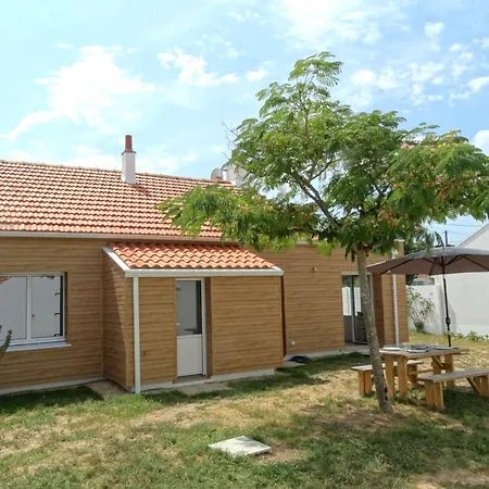 Вилла Javeline Saint Hilaire De Riez