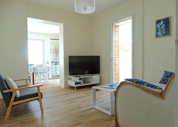 Villa Javeline Saint Hilaire De Riez