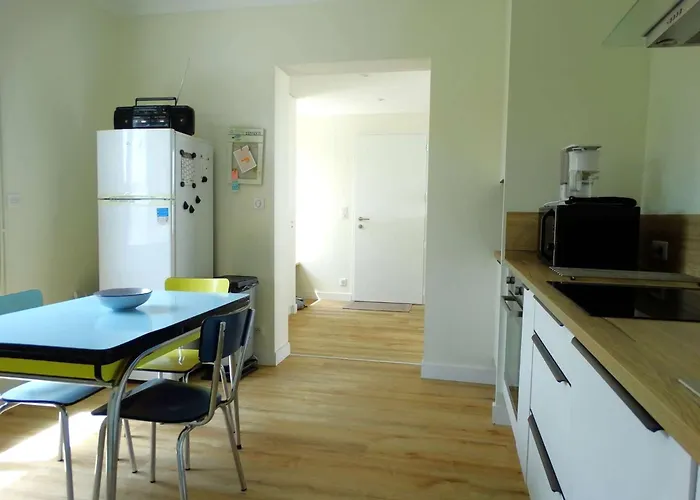 Javeline Saint Hilaire De Riez Villa *