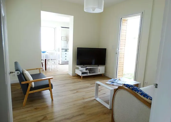 Villa Javeline Saint Hilaire De Riez Sion-sur-l'Ocean