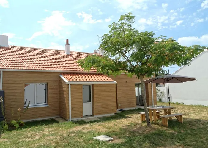 Villa Javeline Saint Hilaire De Riez