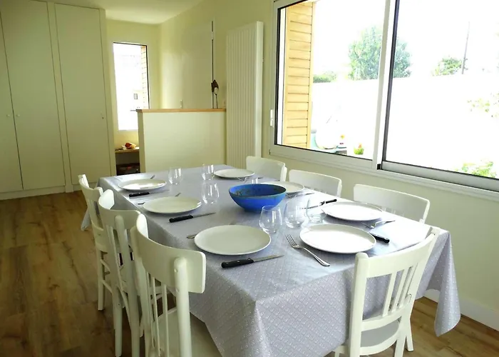 Villa Javeline Saint Hilaire De Riez *